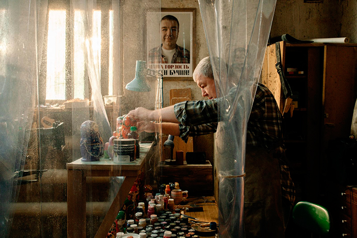 кадр Мистер Ноготь 6