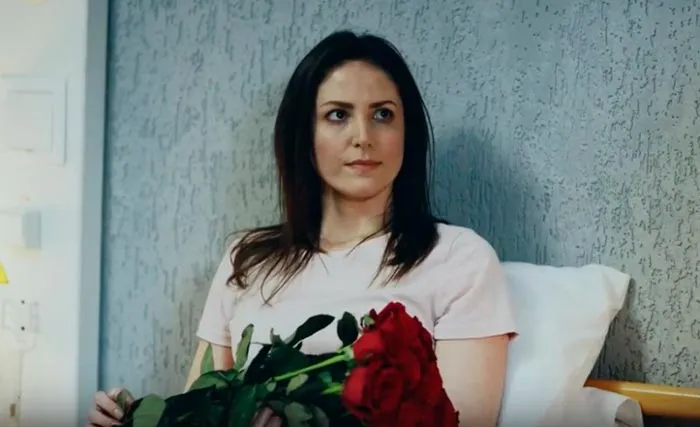 Кадр из сериала Гадалка кадр Гадалка 2