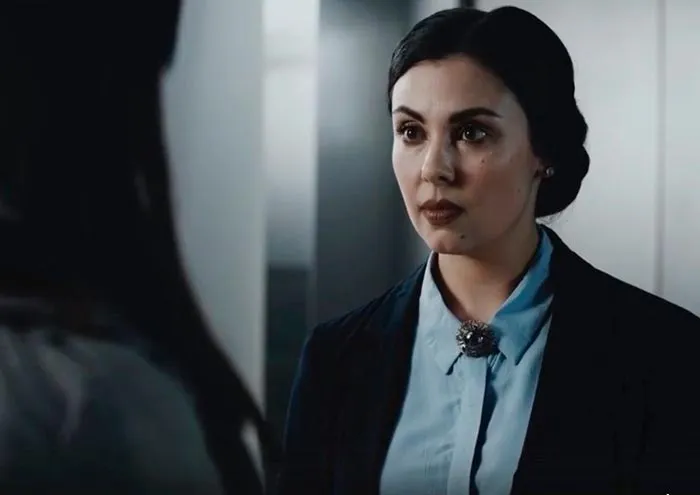 Кадр из сериала Гадалка кадр Гадалка 5