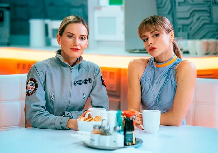 Кадр из сериала Митрич кадр Митрич 3