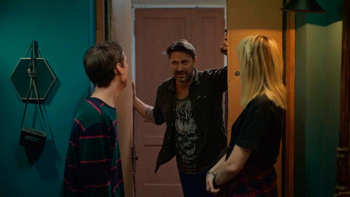 кадр Мне плевать, кто вы 6