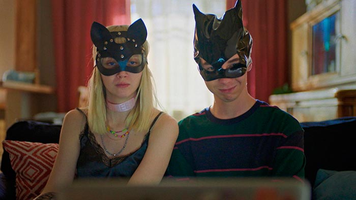 кадр Мне плевать, кто вы 7