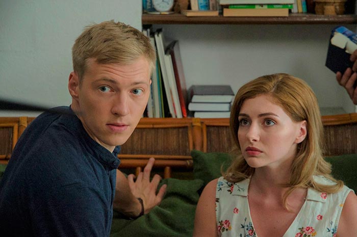 Кадр из сериала Много ненастных дней кадр Много ненастных дней 4