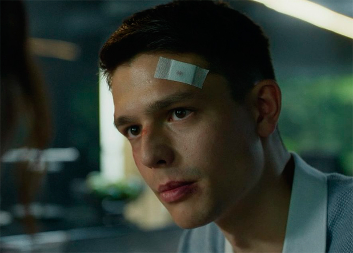 Кадр из сериала Многогранники кадр Многогранники 8