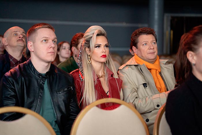 кадр Модный синдикат 3