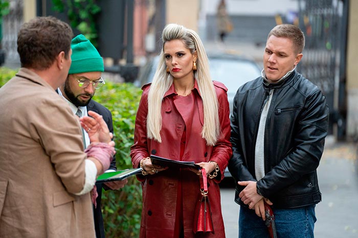 кадр Модный синдикат 4