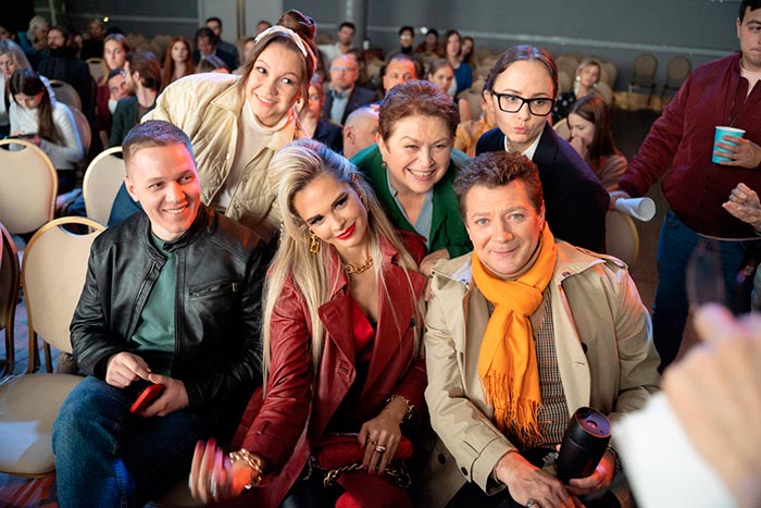 кадр Модный синдикат 5