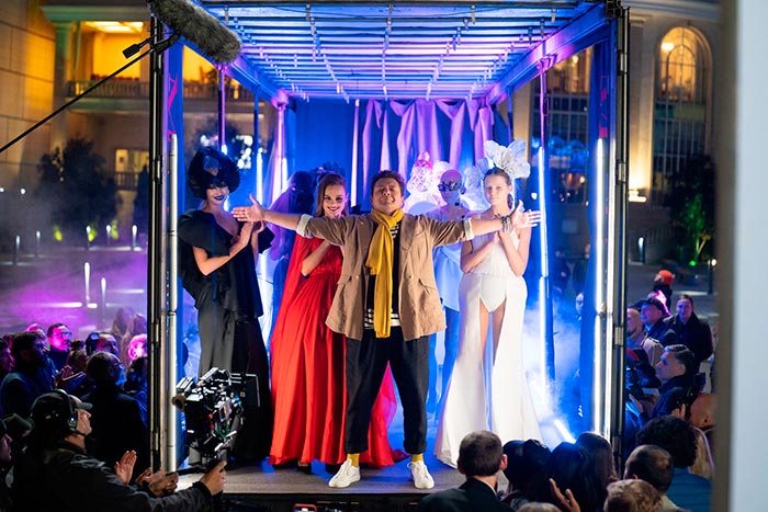 кадр Модный синдикат 10