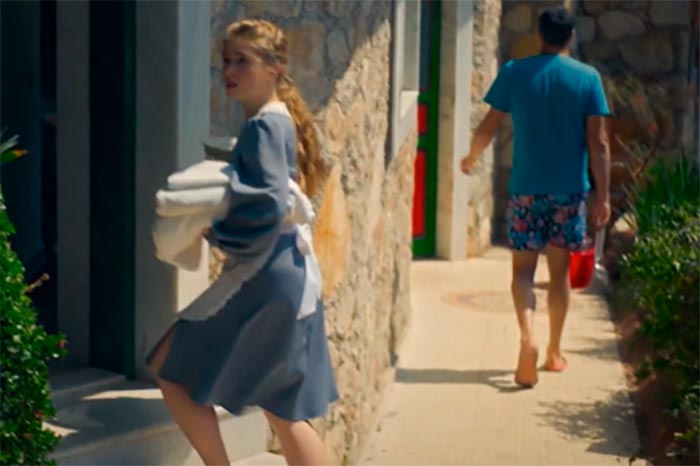 кадр Моей любимой 8