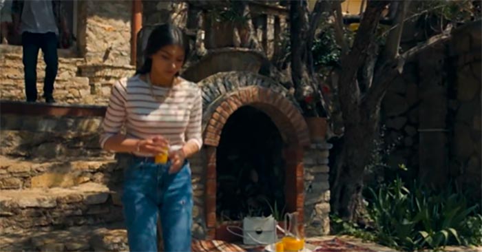 кадр Моей любимой 9