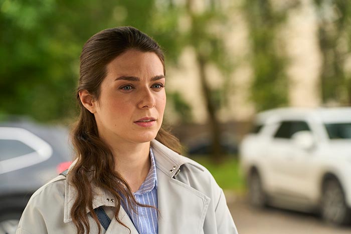 Кадр из сериала Твоя чужая кадр Твоя чужая 2