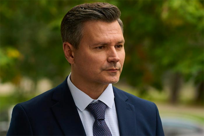 Кадр из сериала Твоя чужая кадр Твоя чужая 3