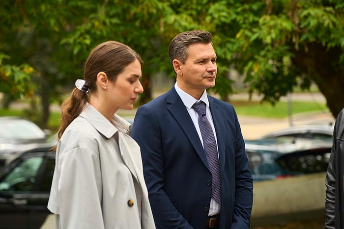 Кадр из сериала Твоя чужая кадр Твоя чужая 4