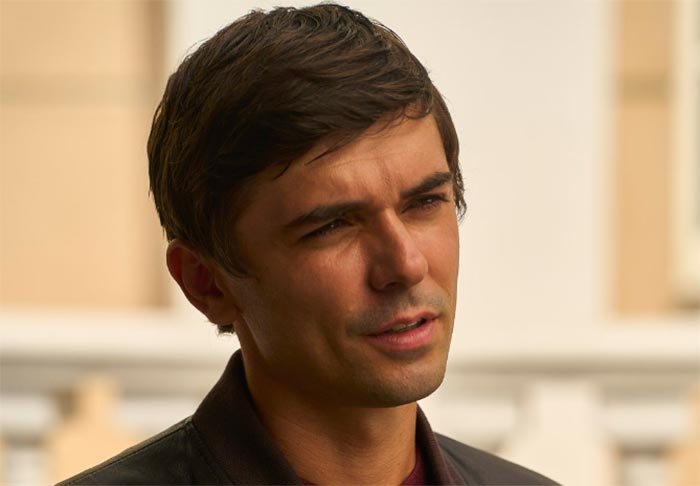 Кадр из сериала Твоя чужая кадр Твоя чужая 6