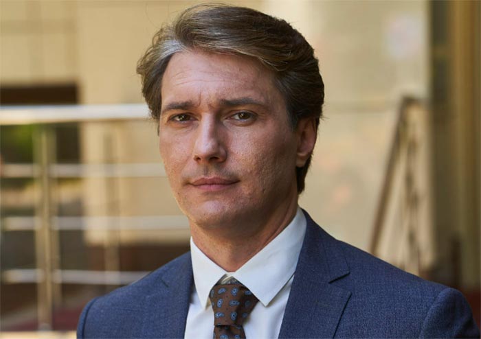 Кадр из сериала Твоя чужая кадр Твоя чужая 8