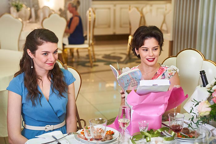 Кадр из сериала Твоя чужая кадр Твоя чужая 9