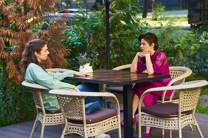 Кадр из сериала Твоя чужая кадр Твоя чужая 10