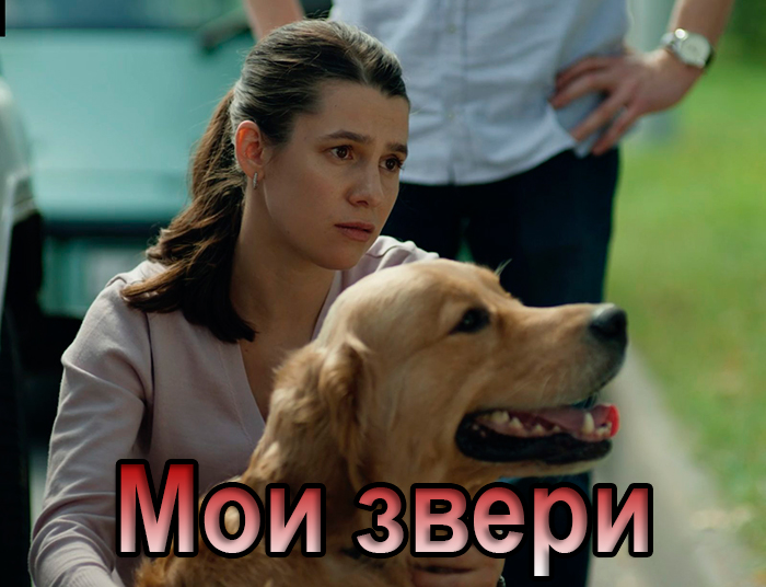 Постер сериала Мои звери постер сериала Мои звери