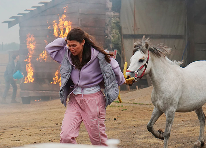 Кадр из сериала Мои звери 4 сезон кадр Мои звери 4 сезон 2