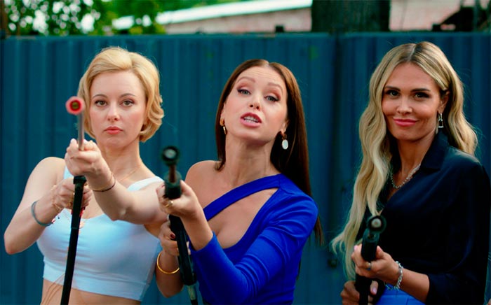 Кадр из сериала Мокрые майки кадр Мокрые майки 7