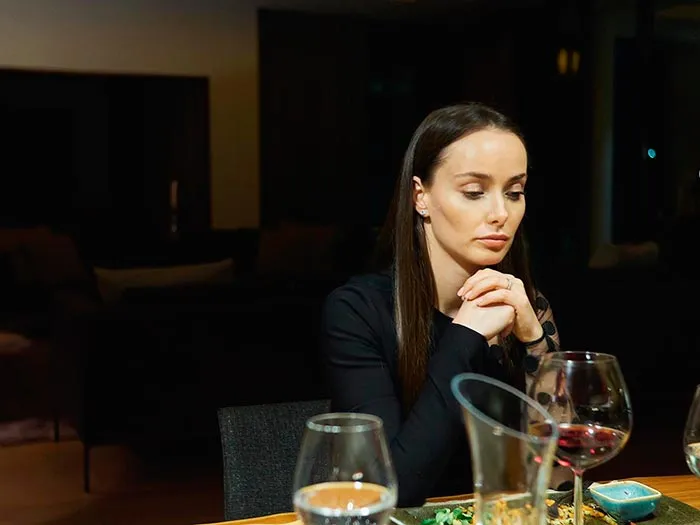 Кадр из сериала Молчание кадр Молчание 2