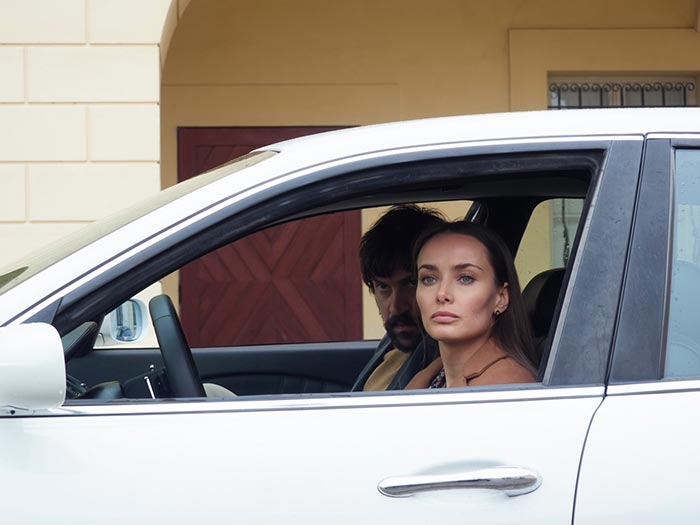 Кадр из сериала Молчание кадр Молчание 3