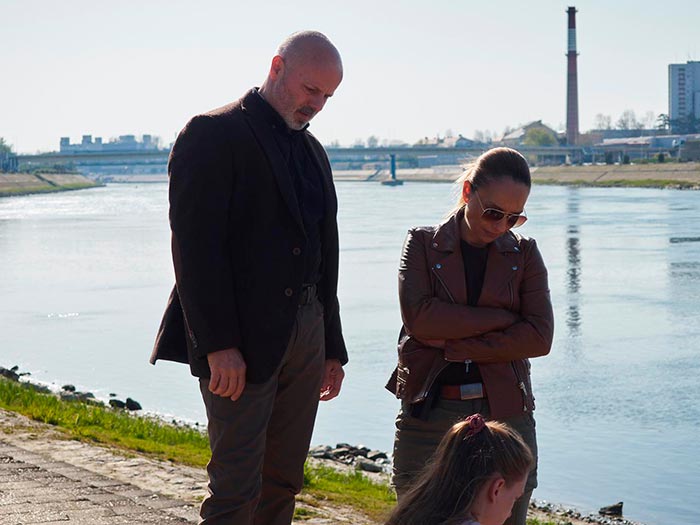 Кадр из сериала Молчание кадр Молчание 4