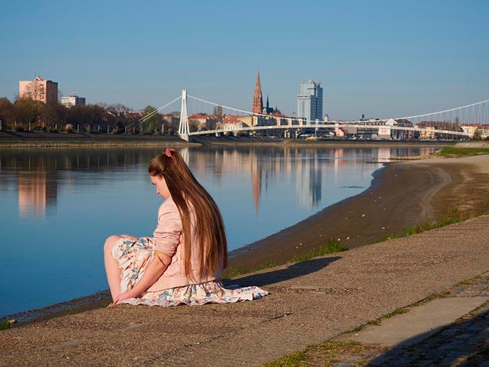 Кадр из сериала Молчание кадр Молчание 9