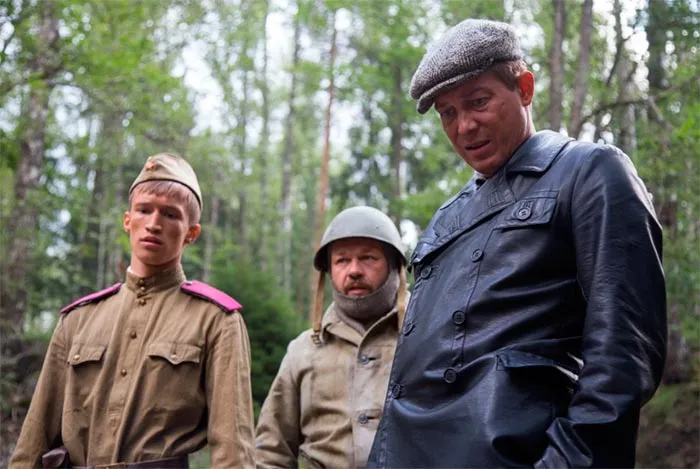 Кадр из сериала Молчание кадр Молчание 2