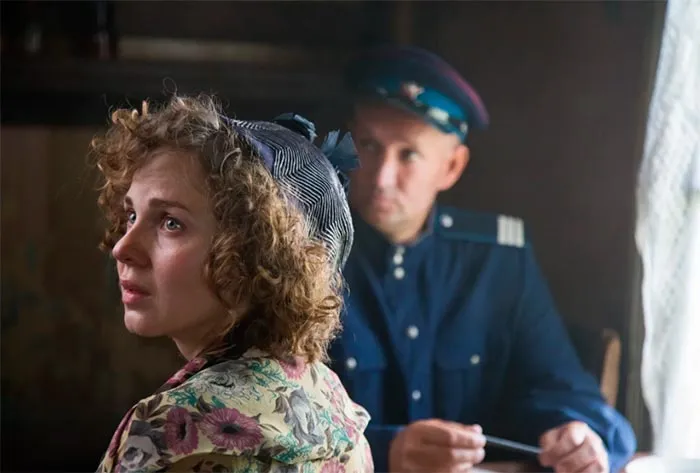 Кадр из сериала Молчание кадр Молчание 7
