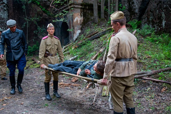 кадр Молчание 8