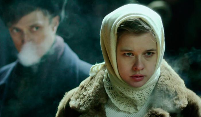 кадр Молодая гвардия 3