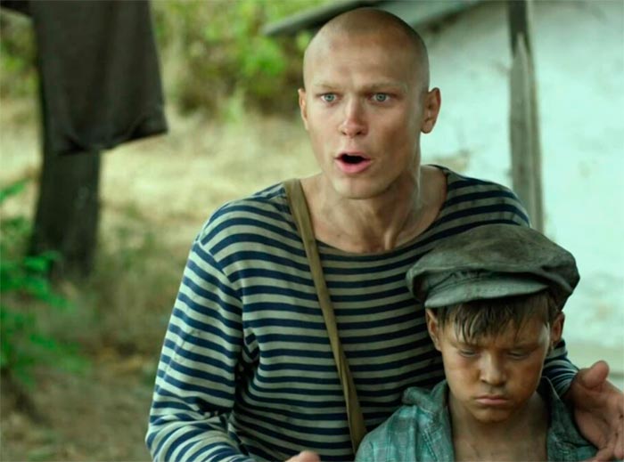 кадр Молодая гвардия 4