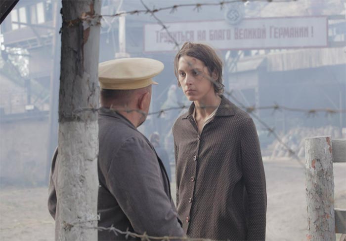 кадр Молодая гвардия 5