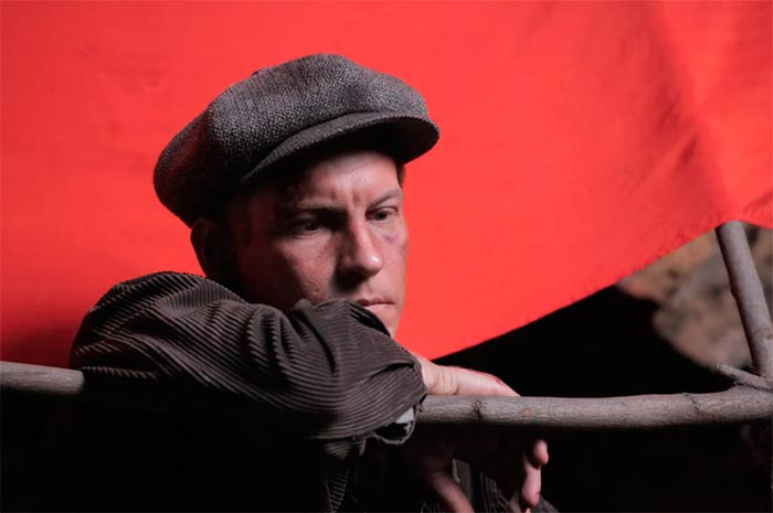 кадр Молодая гвардия 7