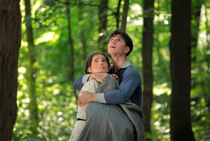 кадр Молодая гвардия 8