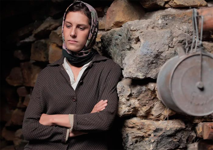 кадр Молодая гвардия 10