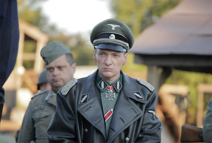 кадр Молодая гвардия 11