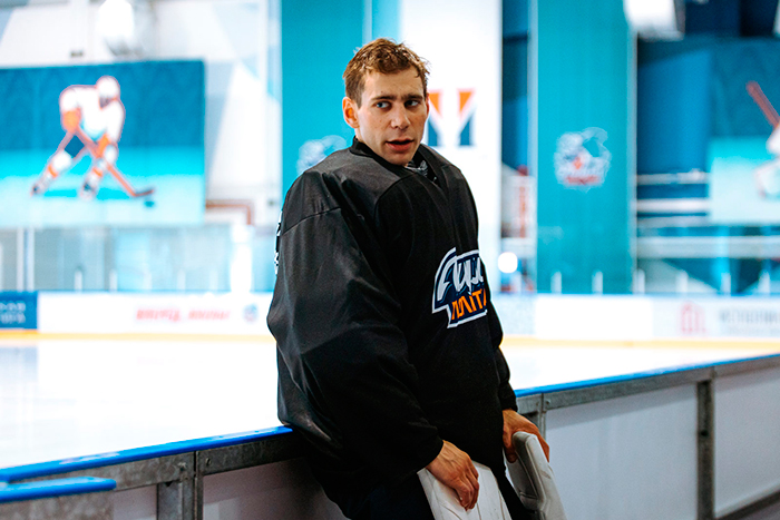 Кадр из сериала Молодёжка. Новая смена 2 сезон кадр Молодёжка. Новая смена 2 сезон 3