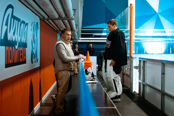 Кадр из сериала Молодёжка. Новая смена 2 сезон кадр Молодёжка. Новая смена 2 сезон 6