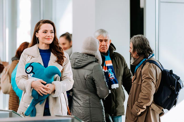 Кадр из сериала Молодёжка. Новая смена кадр Молодёжка. Новая смена 4