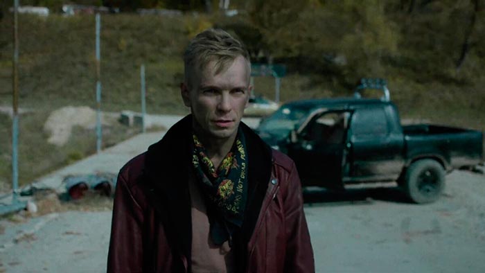 Кадр из сериала Молодые и сильные выживут кадр Молодые и сильные выживут 4