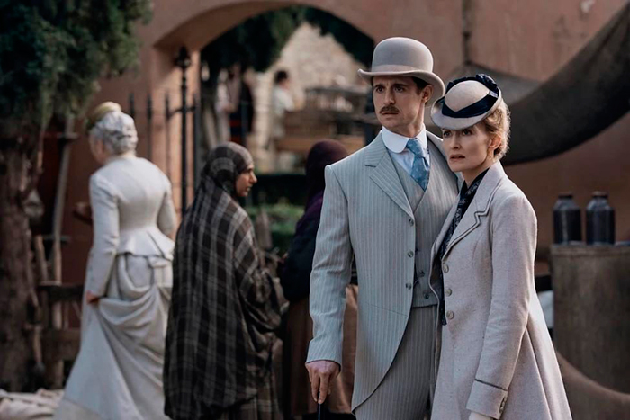 кадр Молодой Шерлок 2