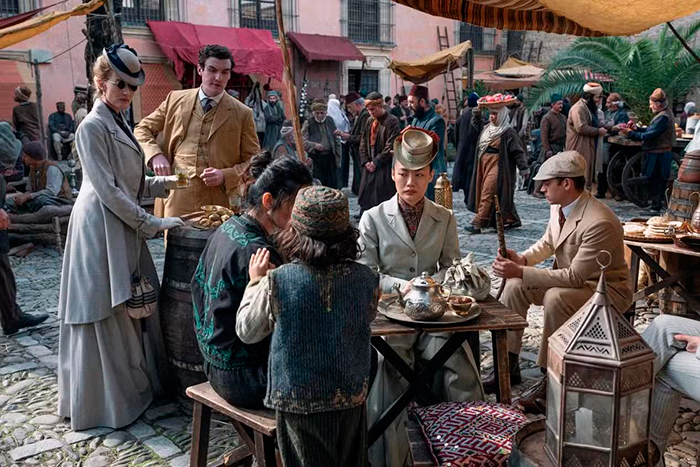 кадр Молодой Шерлок 5