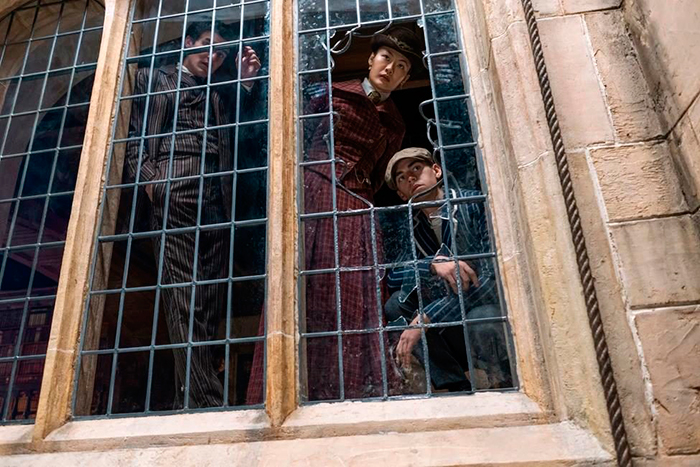 кадр Молодой Шерлок 6