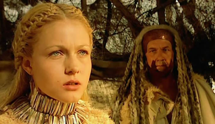 Кадр из сериала Молодой Волкодав кадр Молодой Волкодав 5