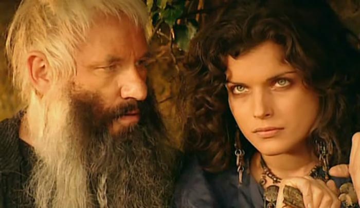 Кадр из сериала Молодой Волкодав кадр Молодой Волкодав 7