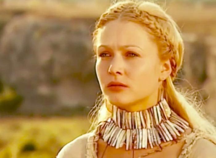 Кадр из сериала Молодой Волкодав кадр Молодой Волкодав 11