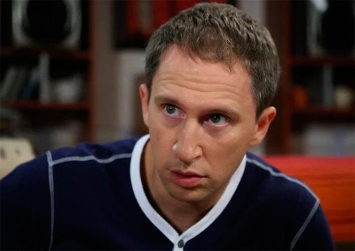 Кадр из сериала Молодожёны кадр Молодожёны 3