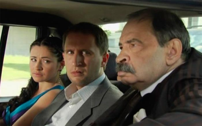 Кадр из сериала Молодожёны кадр Молодожёны 8